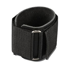 Напульсник усиленный, кожа 6.5 см