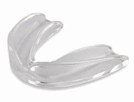 Капа боксерская E43756 1-челюстная детская