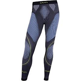 Кальсоны UYN Evolutyon LG Melange Anthr/Bl/Yel м.