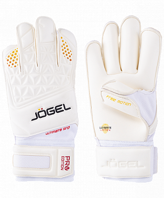 перчатки вратарские jogel nigma pro edition roll для футбола товары