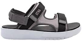 Сандалии ANTA Basic Frog Gr/Steel Gr/Castle Gr м.