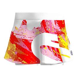 Юбка женская Bidi Badu Wild Arts Printed Wavy