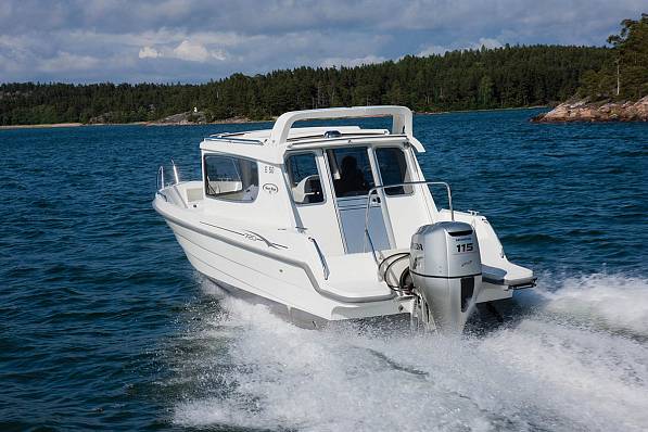 мотор лодочный honda bf115  lu 4-х такт.