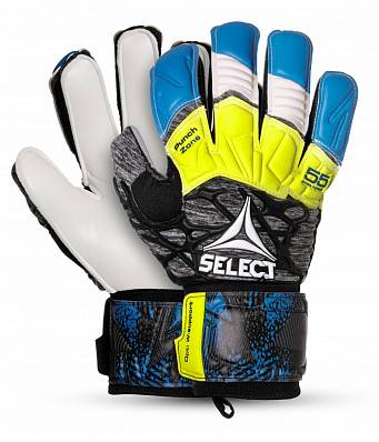 перчатки вратарские select 55extra force для футбола товары