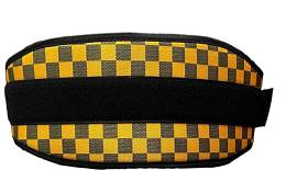 Пояс для фитнеса Jet Sport фигурный синтетический