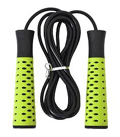 Скакалка скоростн. E43751 3м зеленый