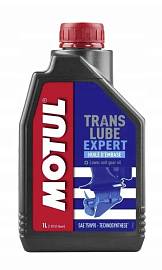 Масло трансмиссионное TRANSLUBE EXPERT 75W90 п/с1л