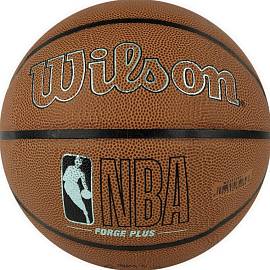Мяч баскетбольный WILSON NBA Forge Plus Eco №7