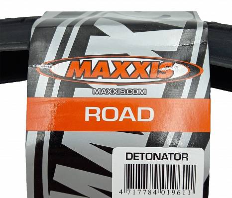 покрышка maxxis detonator 700x25c tpi60 wire