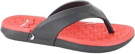 Сланцы RIDER Infinity II Thong черный/красный д.