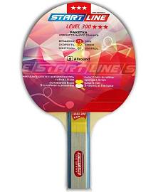 Ракетка н/теннис Start line Level 300 (прямая)