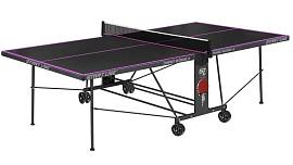 Теннисный стол Compact-2 LX Всепогодный Black