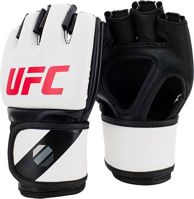 перчатки ufc 90072 mma 5 oz