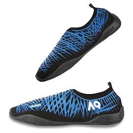 Аквашузы (коралловые тапочки) AQURUN Basic