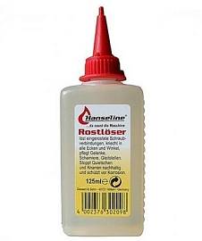 Смазка HANSELINE антиржавчина 125мл