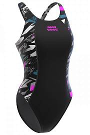 Купальник MAD WAVE Salut A5 Pink ж.
