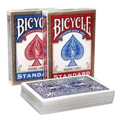 карты играль. piatnik 9106 bicycle standart 54 л.