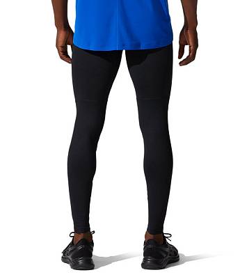 тайтсы asics core black м. Asics