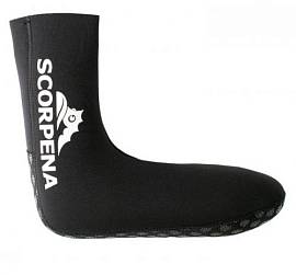Носки неопреновые SCORPENA D- 5мм.