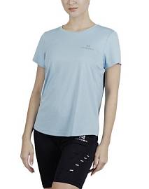 Футболка NORDSKI Run Blue Sky ж.