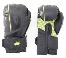 Перчатки бокс BoyBo B-series BBG400 зеленый