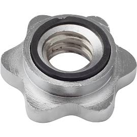 Замок-гайка на гриф d-31 mm