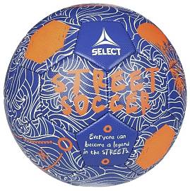 Мяч футбольный SELECT Street Soccer р4.5