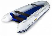 Лодка надувная моторная SOLAR-500JET ТОННЕЛЬ
