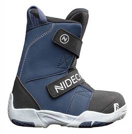 Ботинки для сноуборда NIDECKER MICRON mini