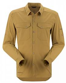 Рубашка SIVERA Виссон/23 табак м.