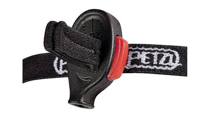 фонарь налобный petzl e+lite