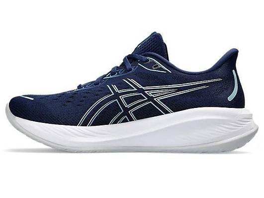 кроссовки asics gel-cumulus 26 blueexpanse/teal м. Asics