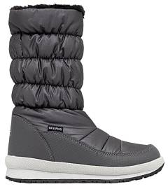 Сапоги CMP Holse WP titanio ж.