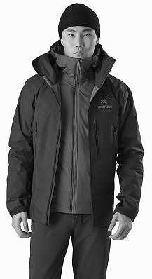 куртка arcteryx atom ar hoody black м. Arcteryx