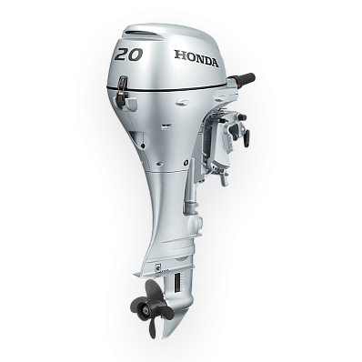мотор лодочный honda bf30dk2 shgu 4-х такт.