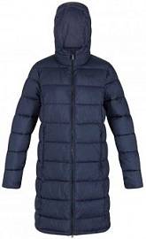 Пальто ут. REGATTA Pandia Navy ж.