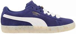 Кеды PUMA ss Suede Classic BBoy Fab Blue/Wht ж.