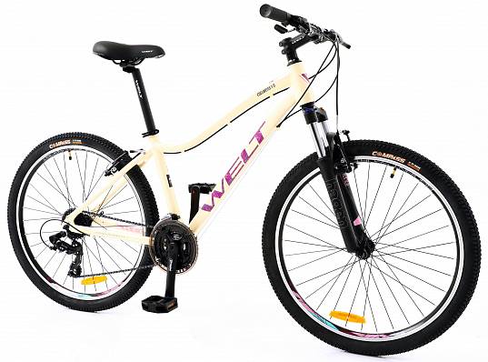 Welt велосипед женский welt edelweiss 1.0 26 2022