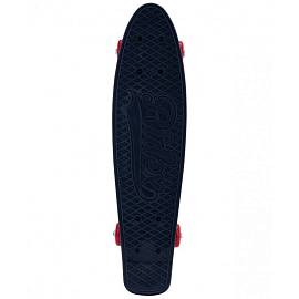 Скейткруизер RIDEX Twilight 22x6 80кг Abec-7Carbon