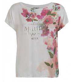 Блуза DEHA ss Easy ж.