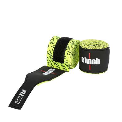 бинт бокс.эласт clinch boxing crepe bandage 3.5