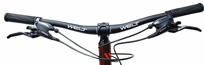 Welt велосипед горный welt ridge 1.0 hd 27 2021