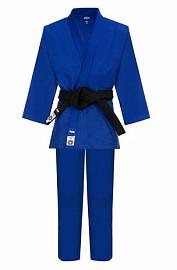 Кимоно дзюдо Clinch Judo Red FDR