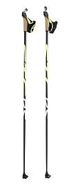 Палки лыжные STC RS карбон100%