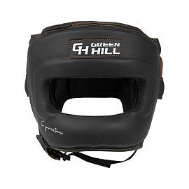 Шлем бокс GREEN HILL Forse Bumper