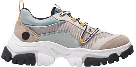 Кроссовки TIMBERLAND Adley Way Oxford White Gre ж.