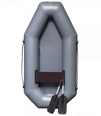 лодка надувная гребная skiff-205