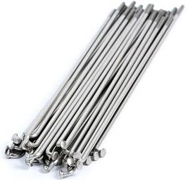 Спица CN Spoke STD 14 2.0/268mm stainless silver