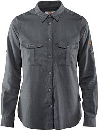 Блуза-рубашка FR Ovik Travel LS Dusk ж.