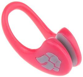 Носовой зажим MAD WAVE Ergo nose clip Pink